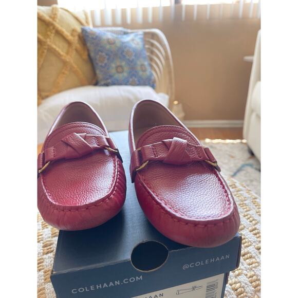 Cole Haan Emmie Knot Drivers - Picture 5 of 7